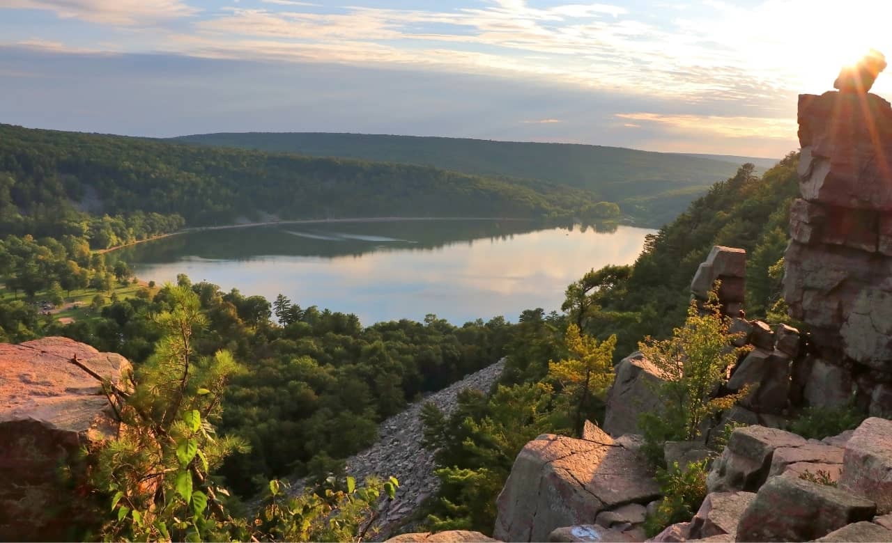 5 Boondocking Locations and Free Campsites in Wisconsin