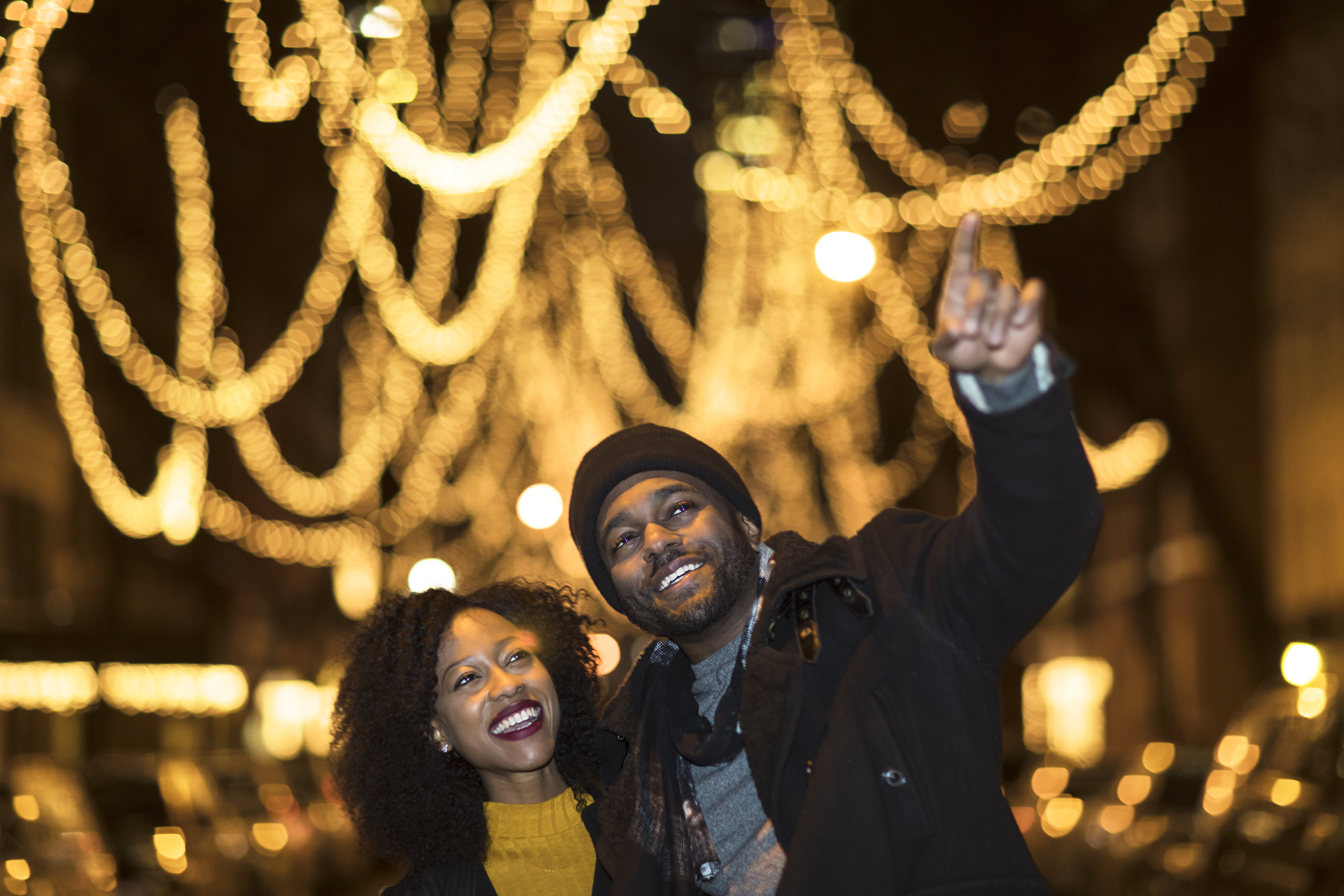 Visit the Light the Way Holiday Festival for Christmas Lights in San Antonio