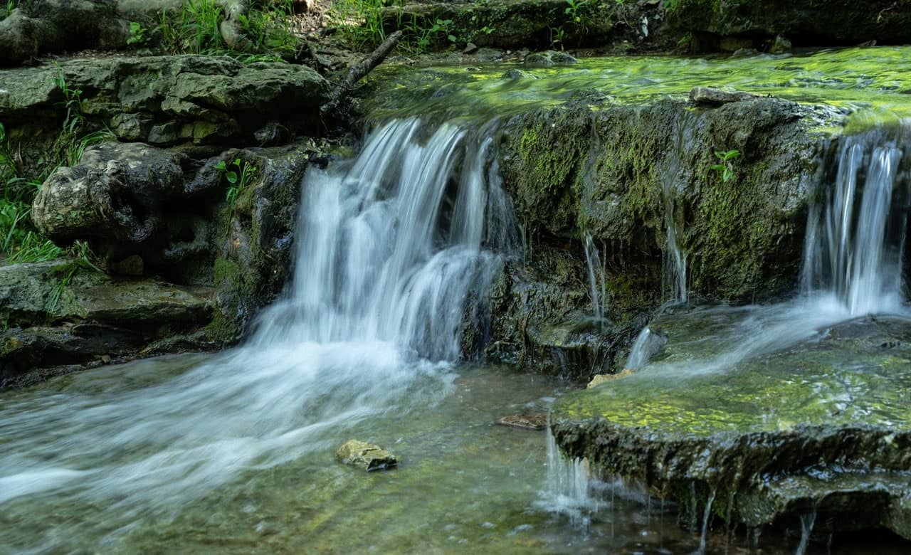 RV Camping Near Clifty Falls State Park