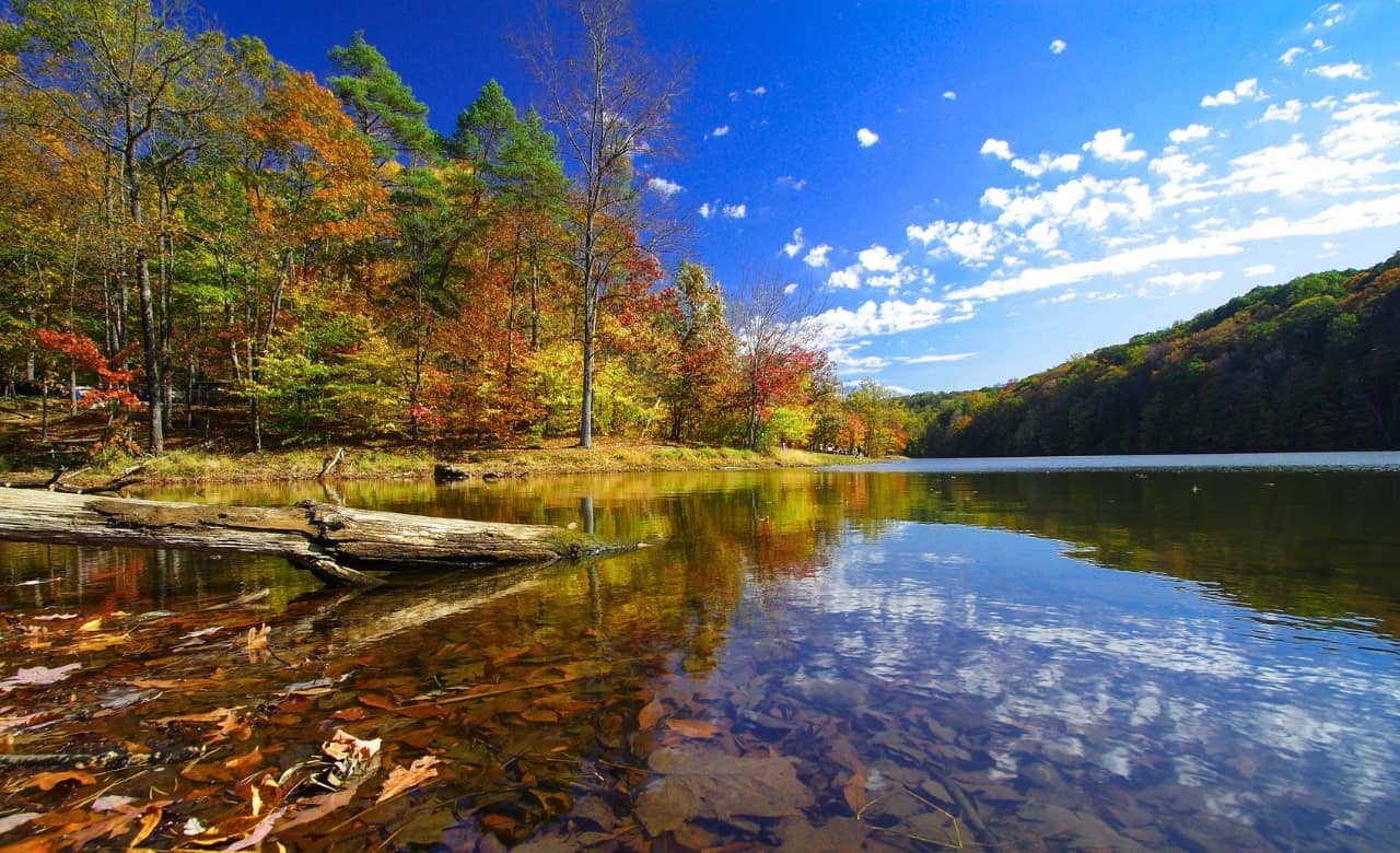 RV Camping Near Brown County State Park