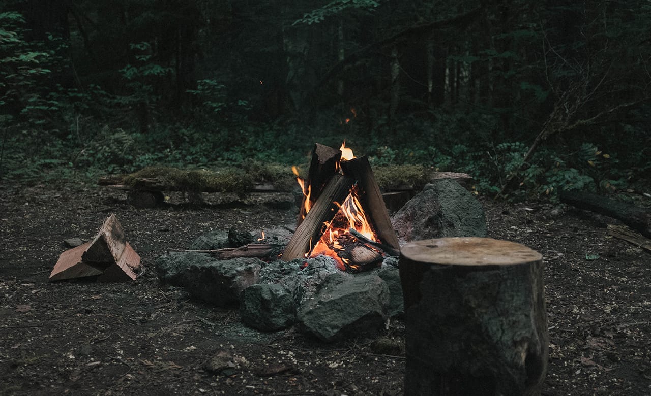 5 States for RV Campgrounds