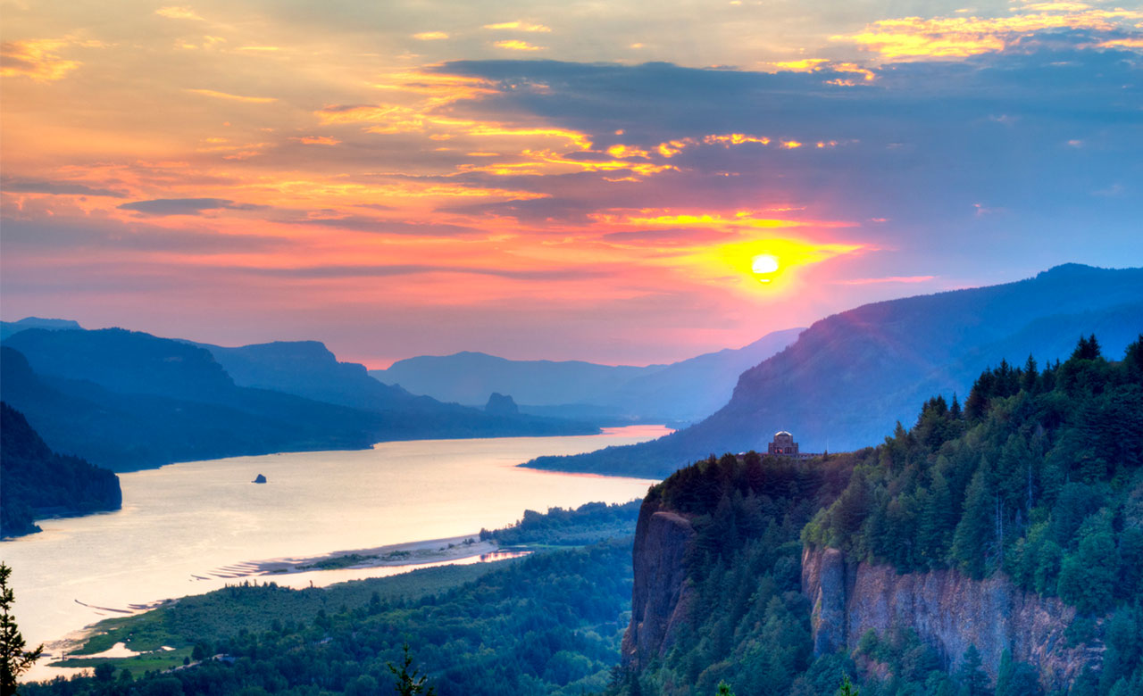 Recreational Parks in Washington State