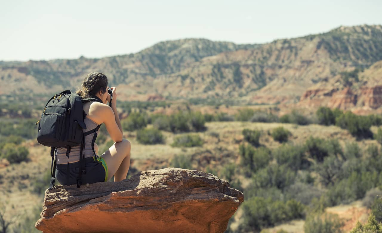 The Most Exhilarating Hiking Trails in Texas