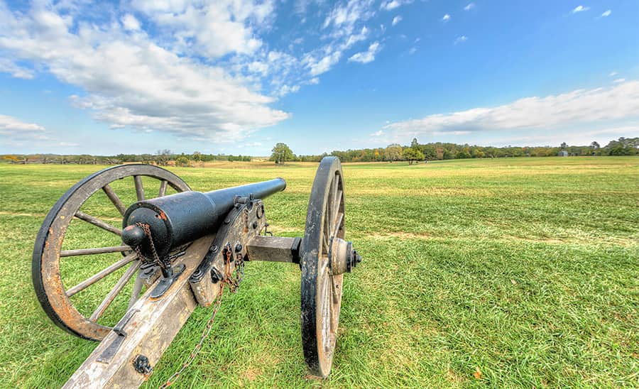 Virginia Road Trips = Drives Through History