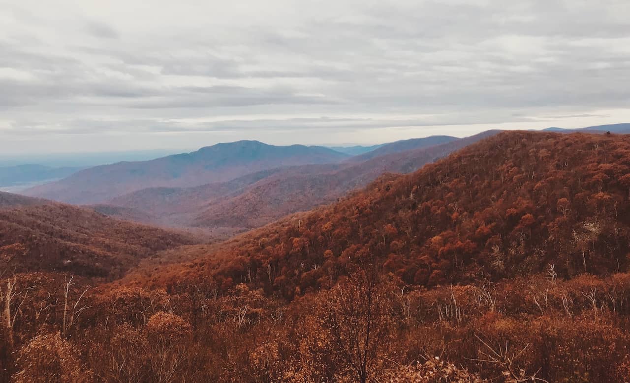 Virginia is for Hikers! Best National Parks in Virginia