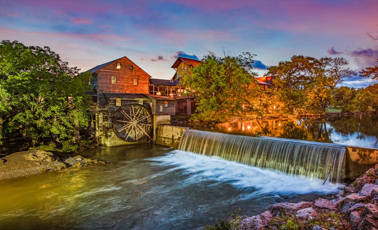5 Pigeon Forge Campground Options for Your Next Adventure