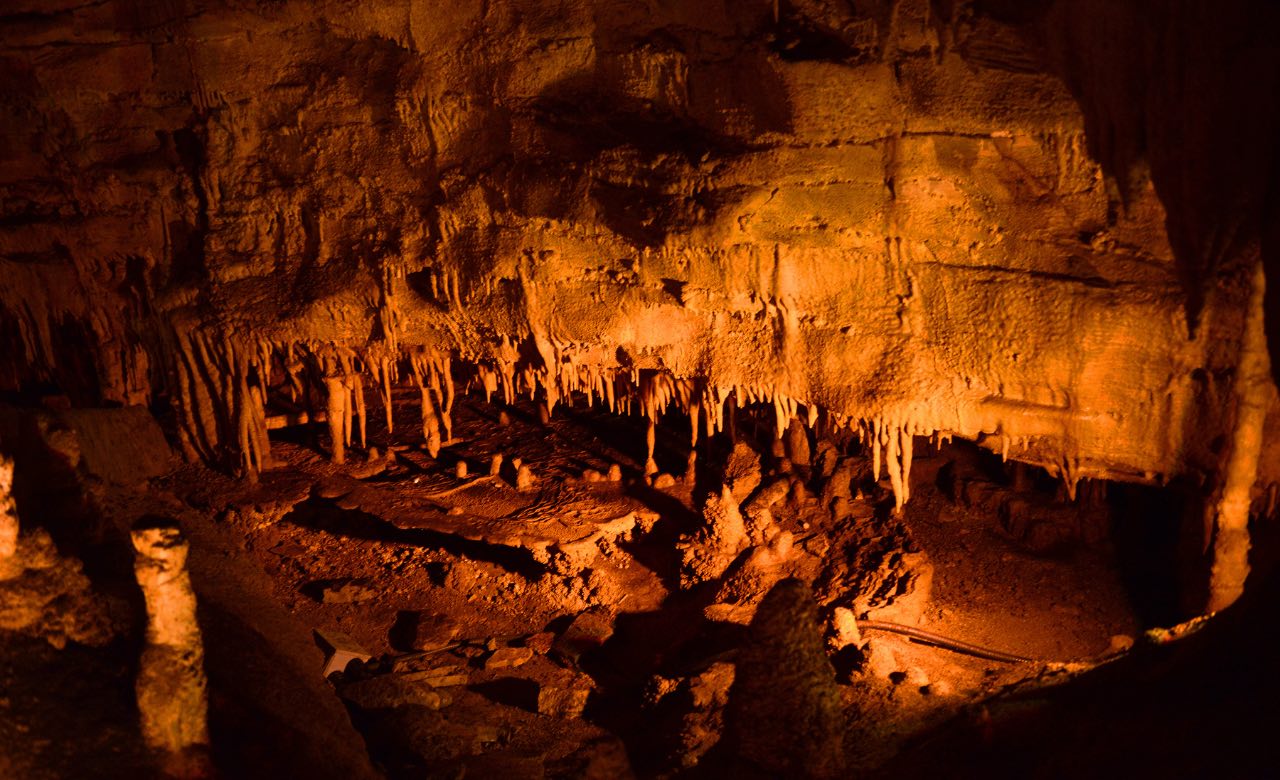 RV Camping at Mammoth Cave National Park