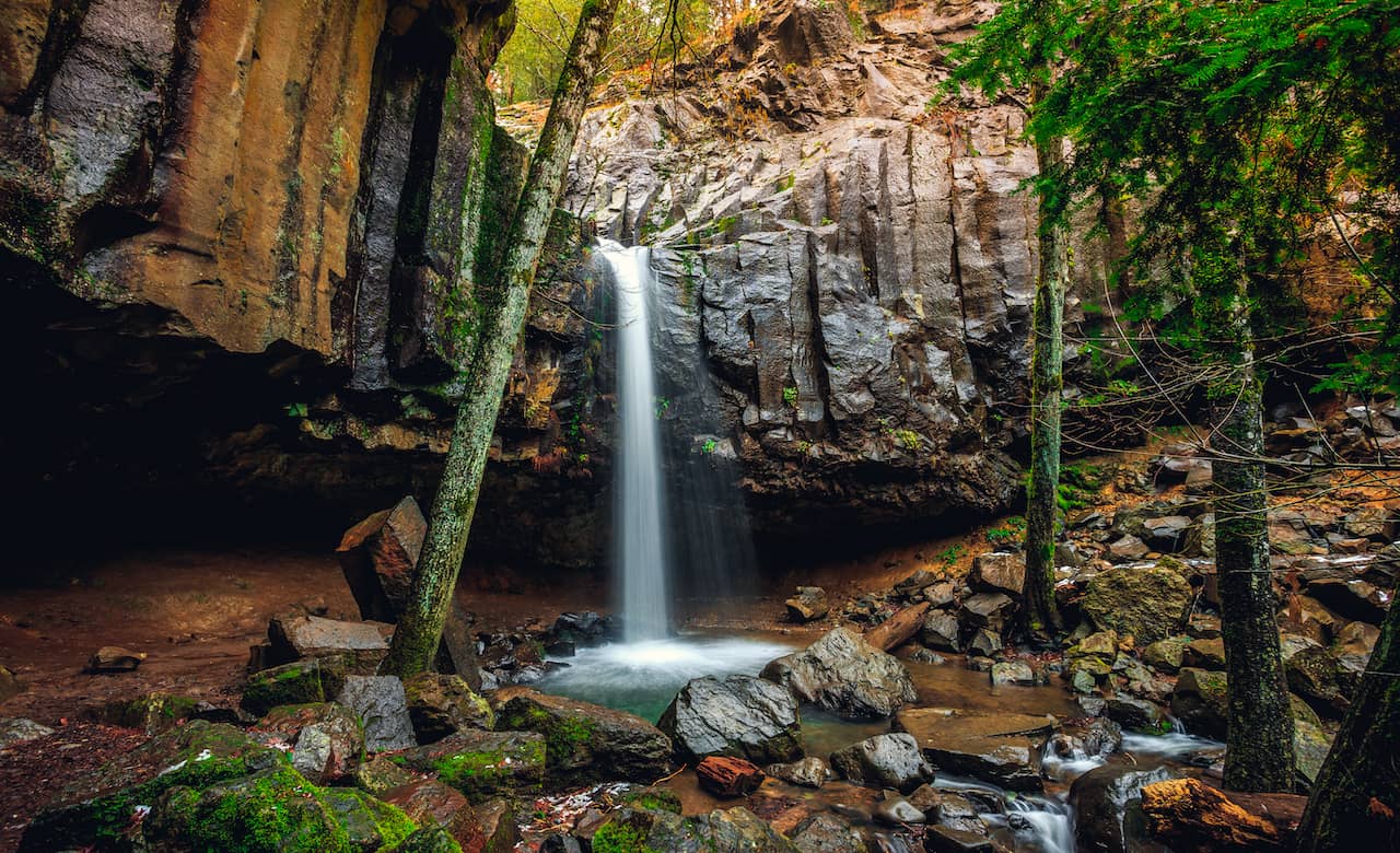 My Favorite Hiking Trails in Hedge Creek Falls, California