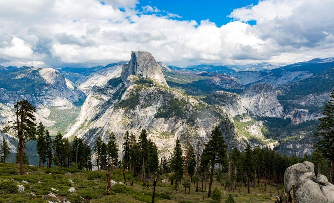 Best RV Camping in Yosemite National Park