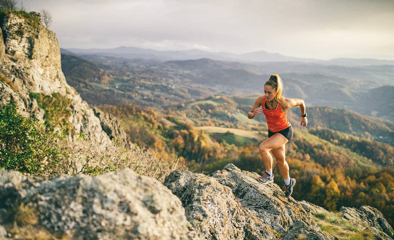 The 5 Most Scenic Trail Runs in the U.S.