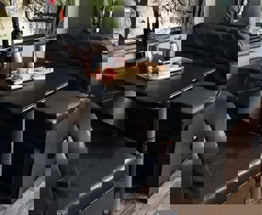 Cruise America Large Rental RV 01 Dinette Thumbnail