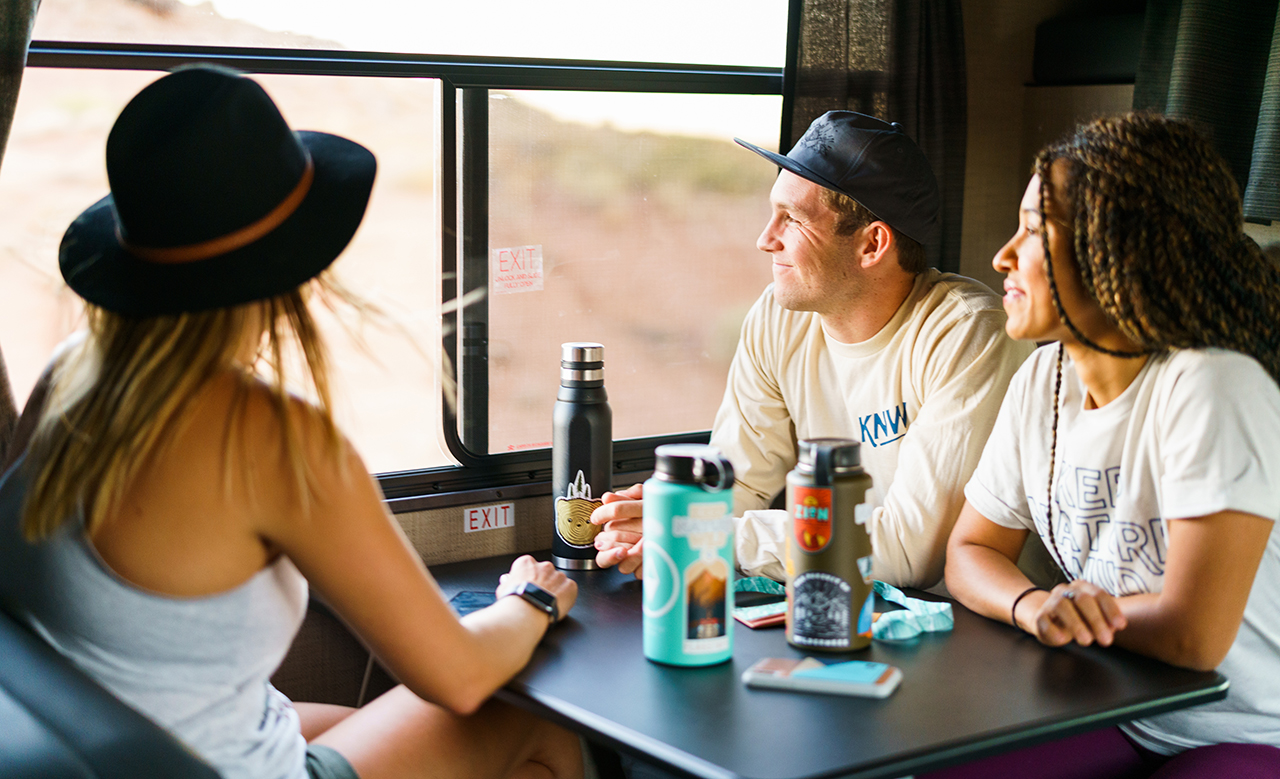 Best Places to RV Vacation This Spring Break