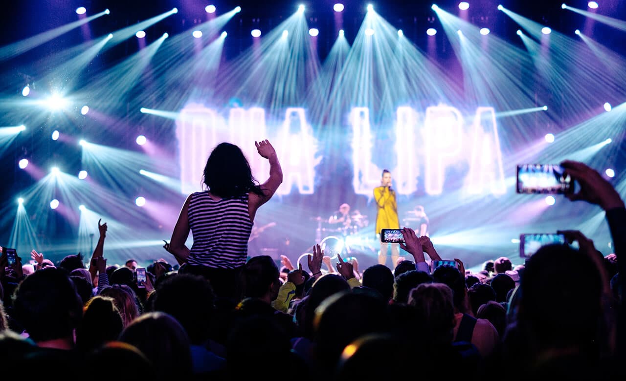 Best Summer Music Festivals to Take an RV