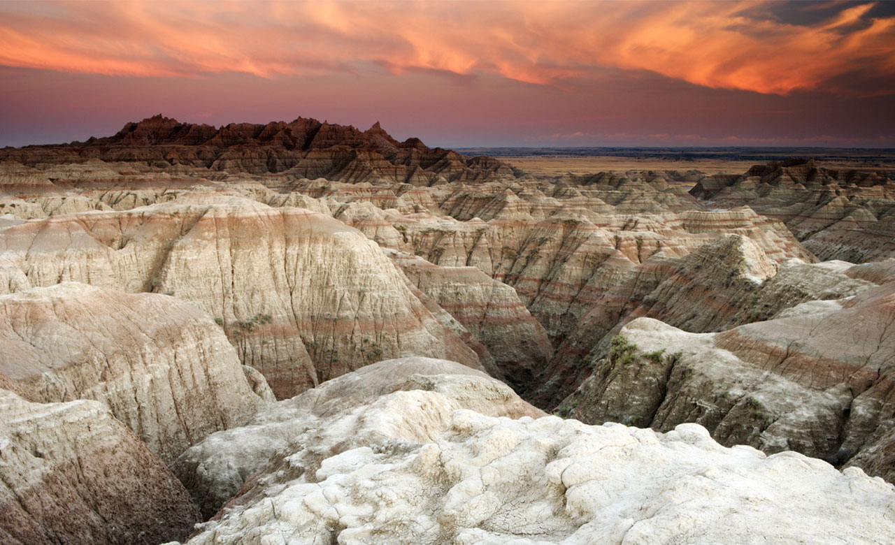 RVing in South Dakota