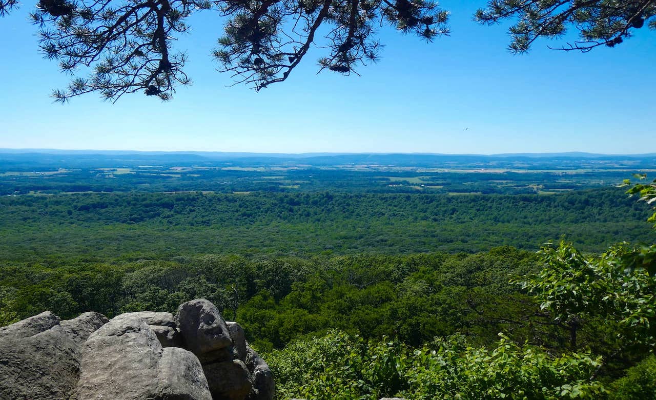 My Beautiful Time Visiting and Climbing Sugarloaf Mountain