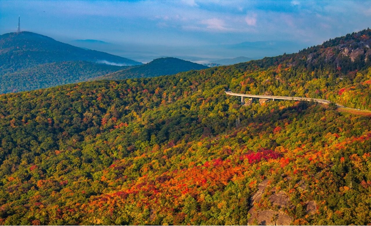 5 Fall Foliage Road Trip Ideas
