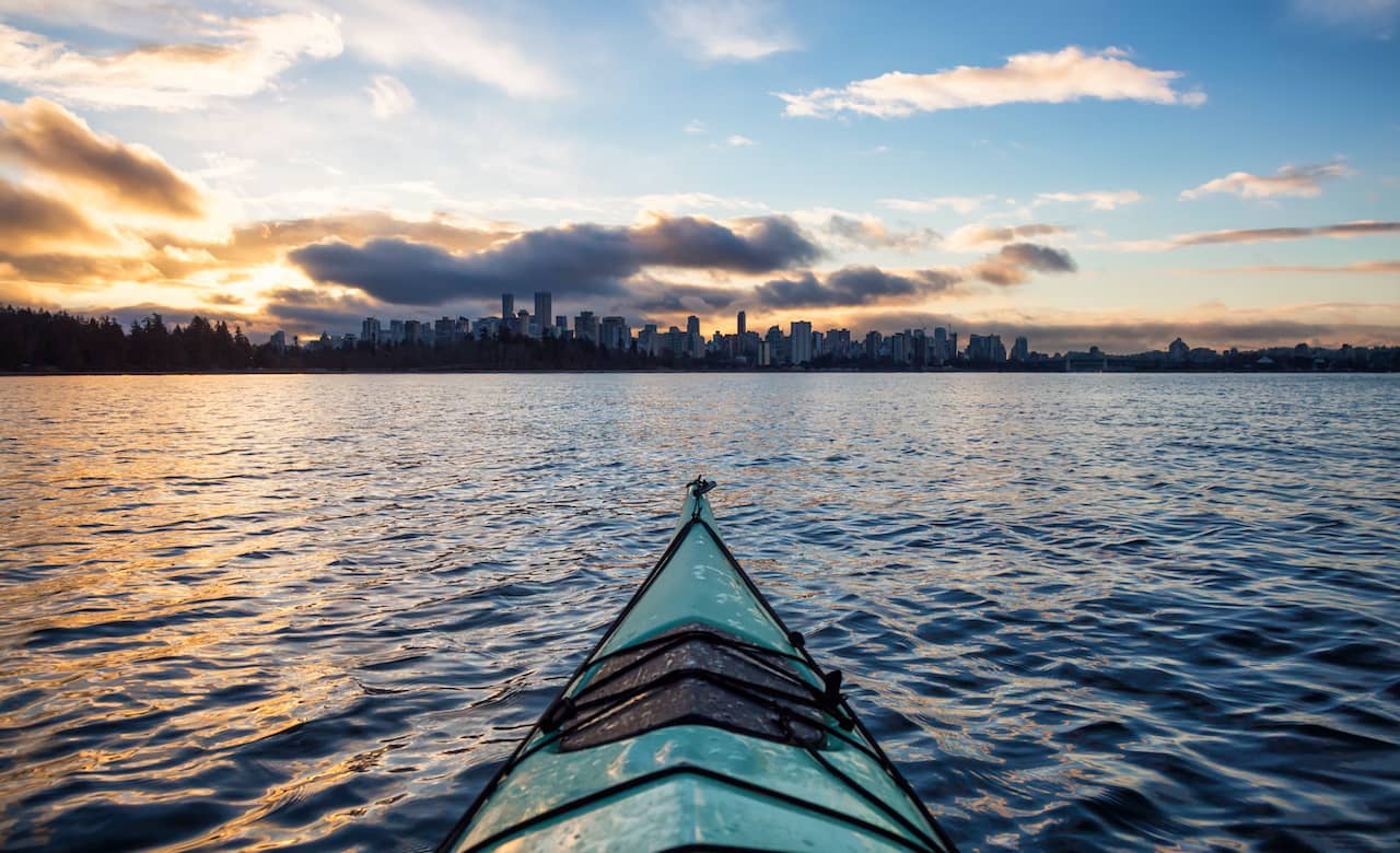 Things To Do in Vancouver Canada During Your RV Trip