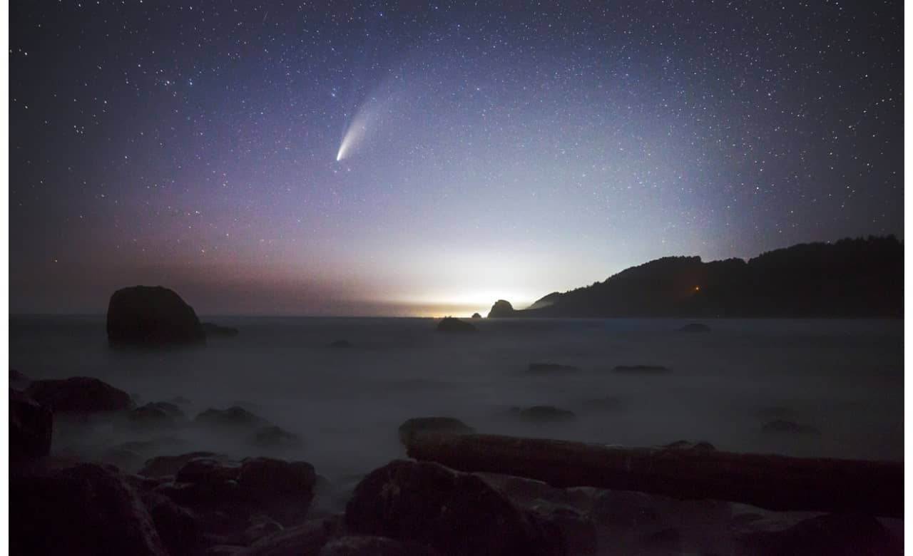 Best 20 Stargazing Locations in California to Camp Near