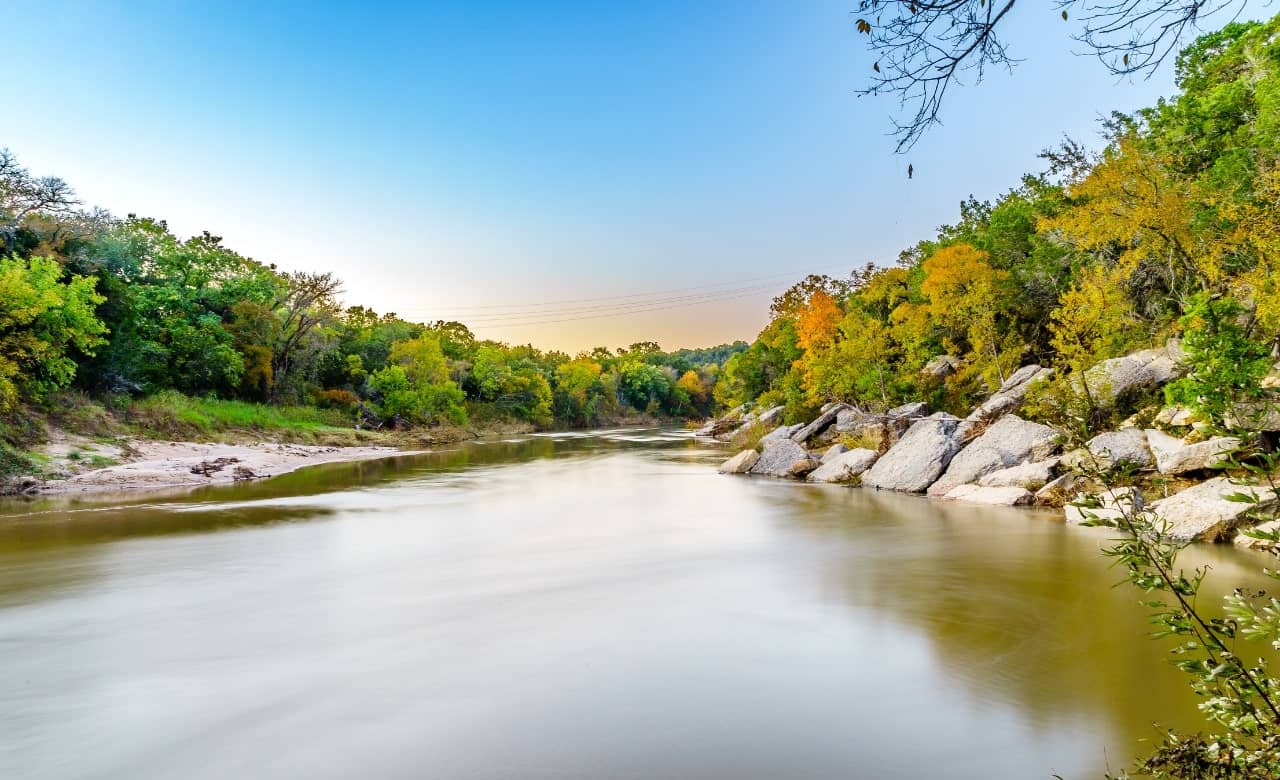 RV Camping Near Dinosaur Valley State Park