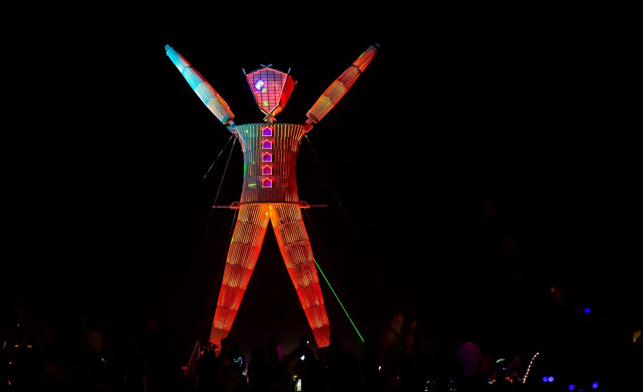 Burning Man Festival