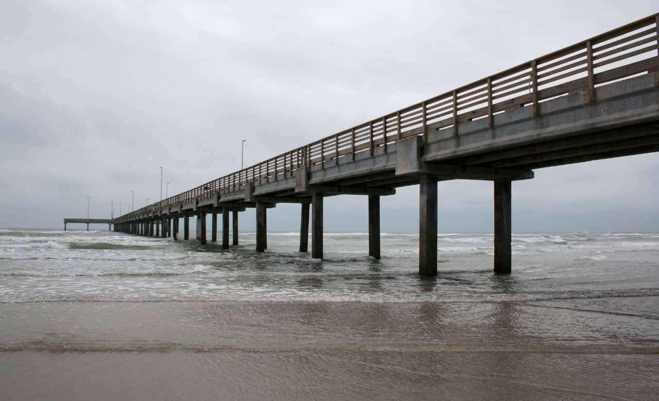 RV Camping Near Mustang Island State Park