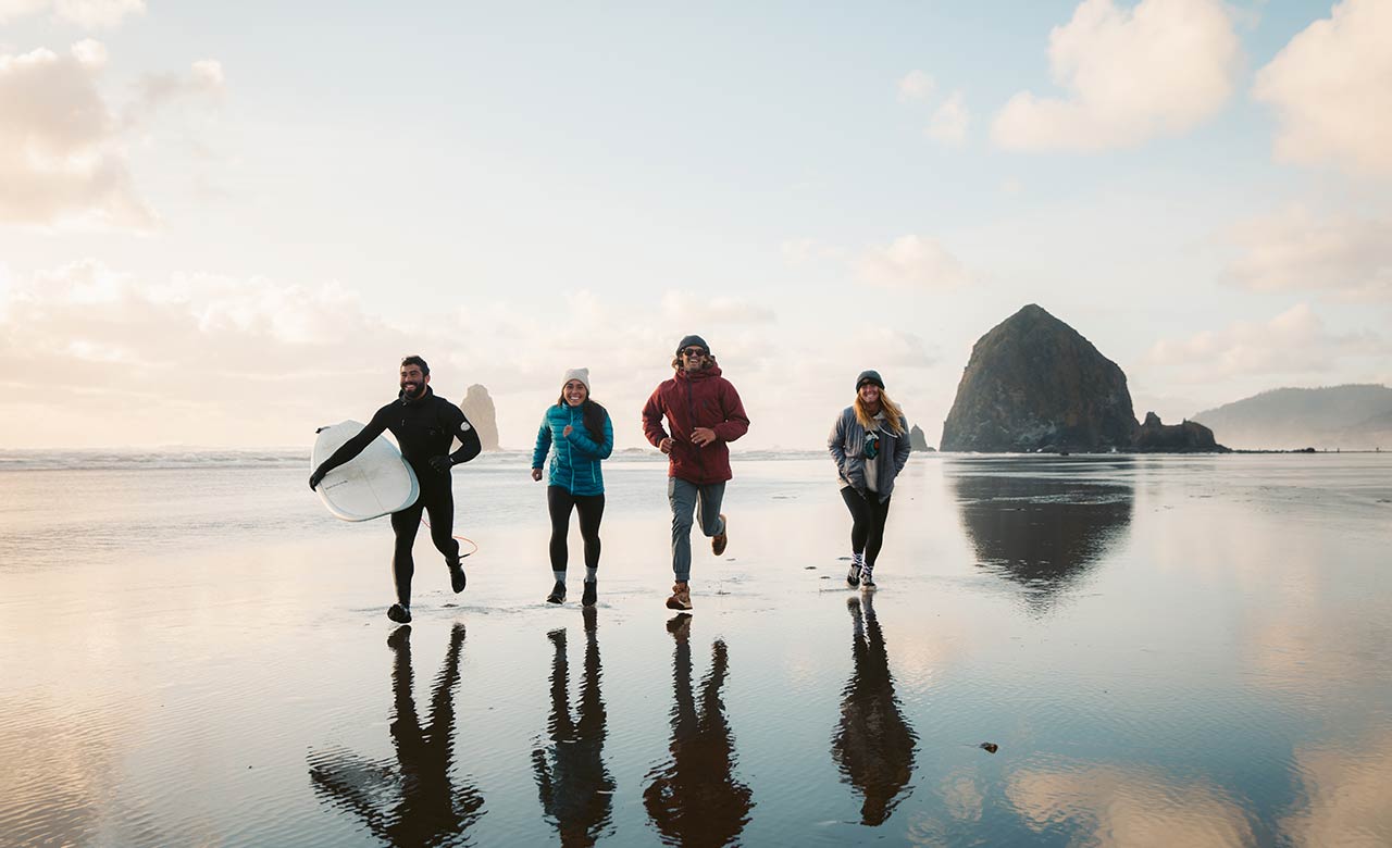 Pacific Northwest RV Surf Trip