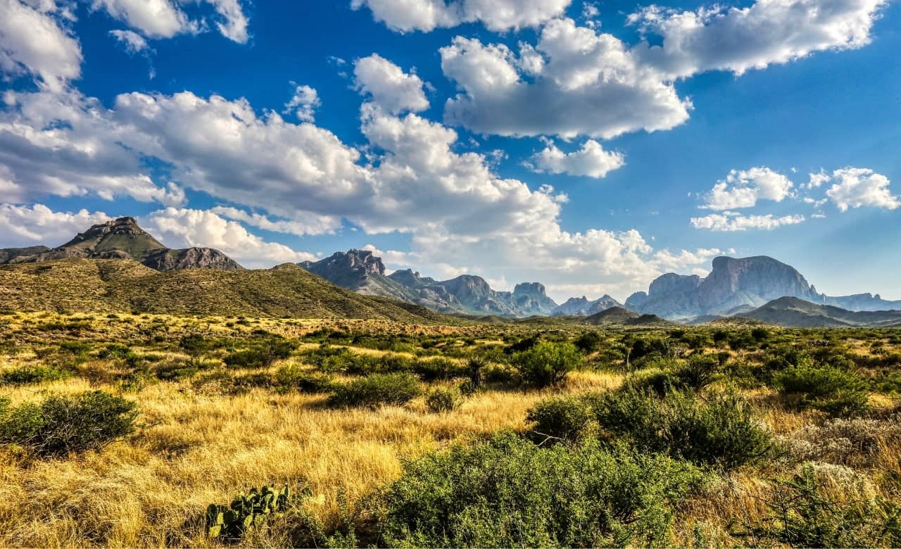 5 Boondocking Locations and Free Campsites in Texas
