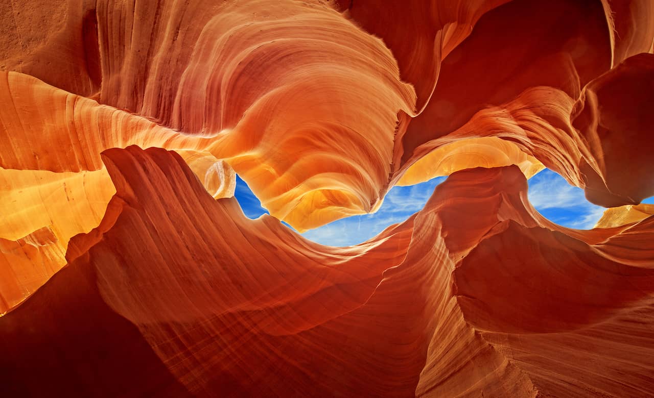 My Journey Embarking the Great Slot Canyons in Arizona