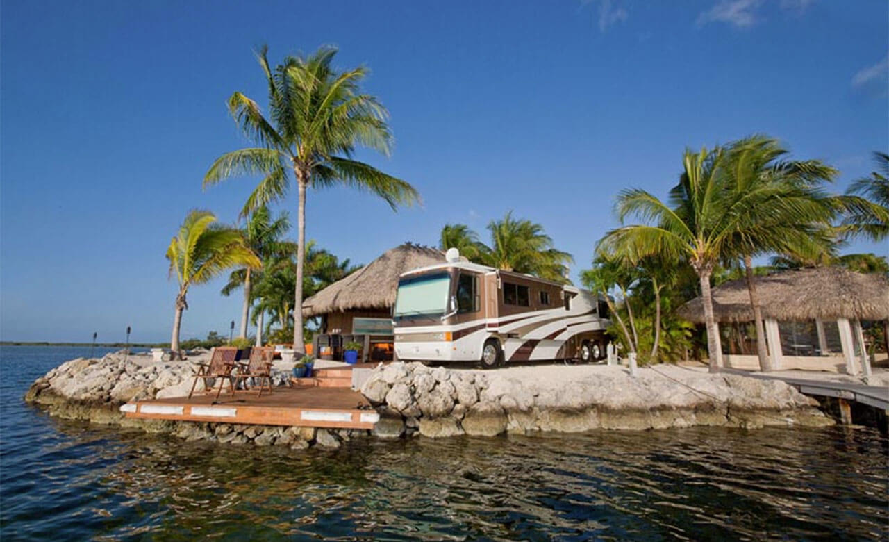 5 RV Parks That Are Worth The Splurge