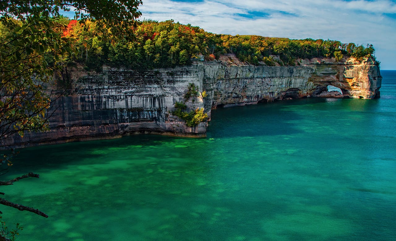Rent an RV in Michigan