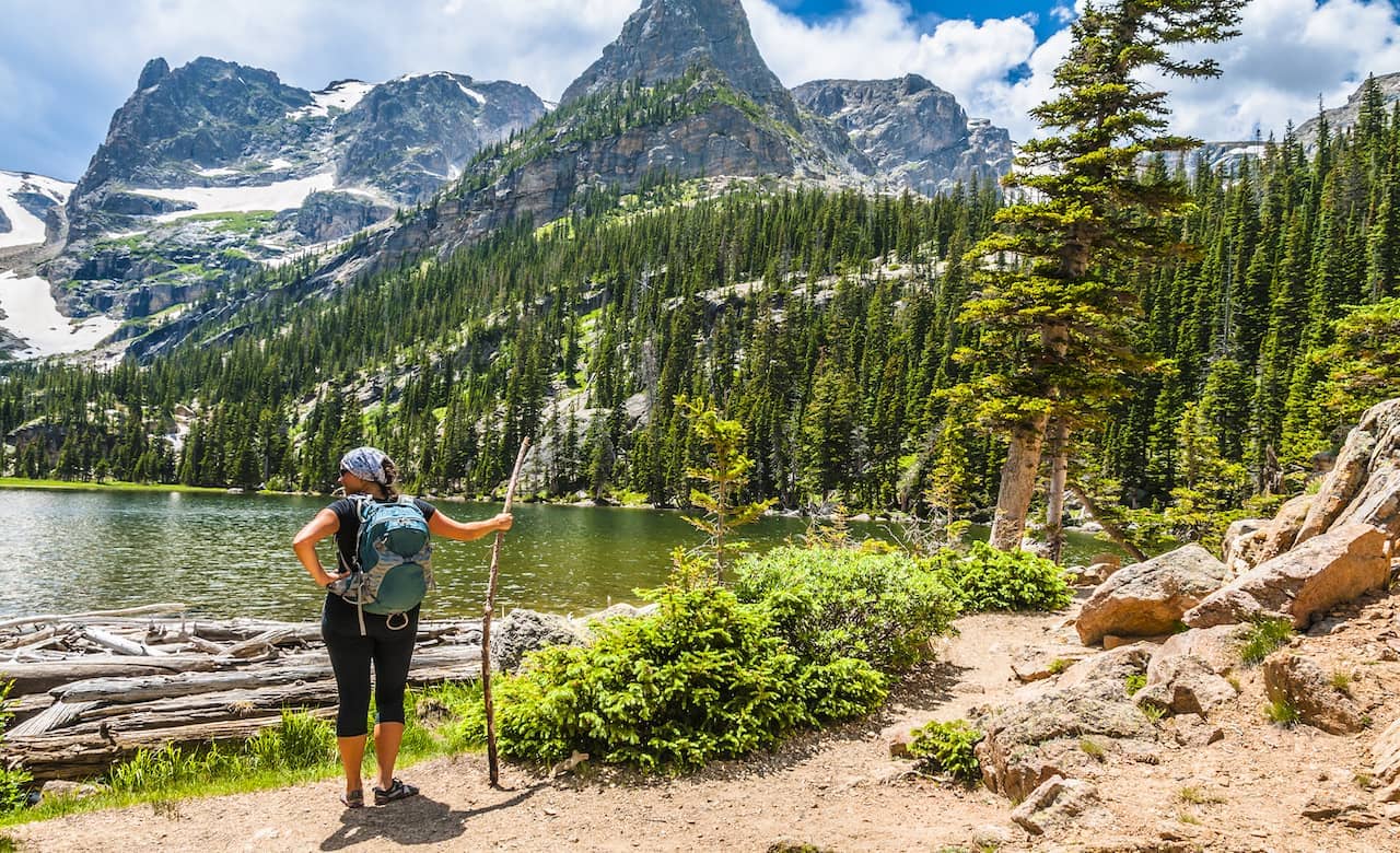 Best Hikes In Rocky Mountain National Park