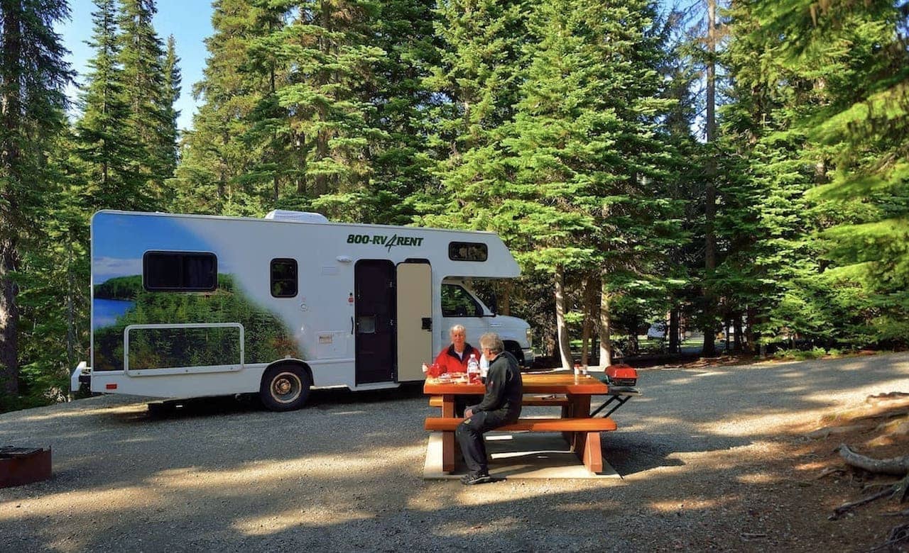 The 9 Best Campgrounds in the US to Visit in 2026