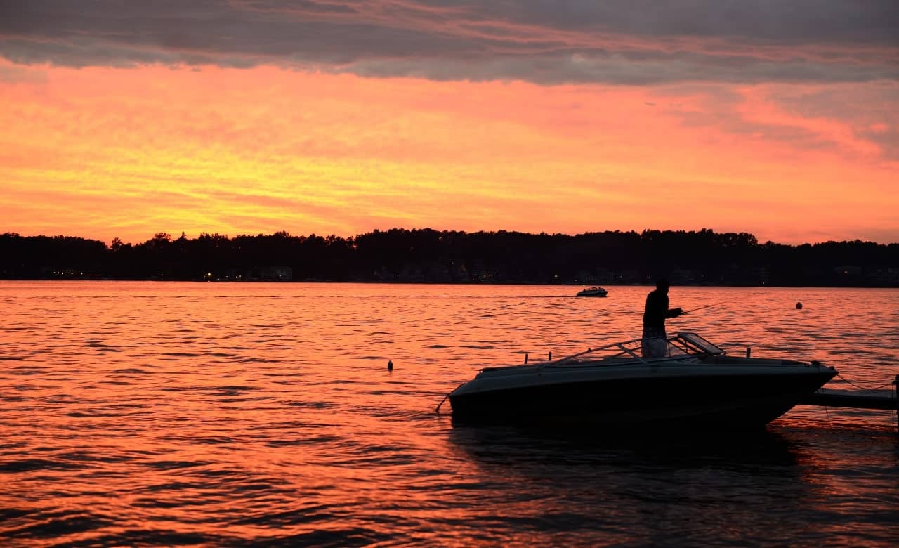 RV Camping Near Pokagon State Park