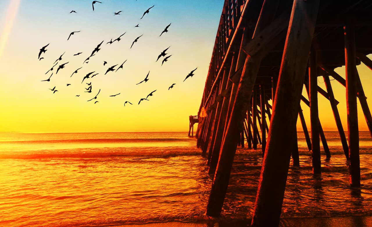 Beach Lovers: These Are the Best Beach Campgrounds in the US