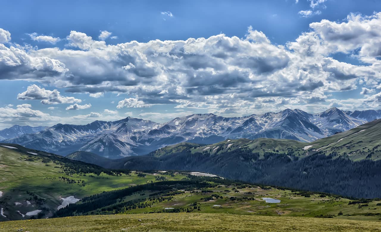 7 Boondocking Locations and Free Campsites in Colorado