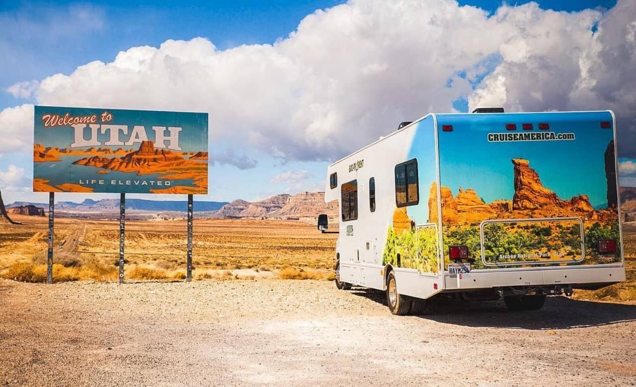 Planning a Utah National Parks Road Trip to the Mighty 5
