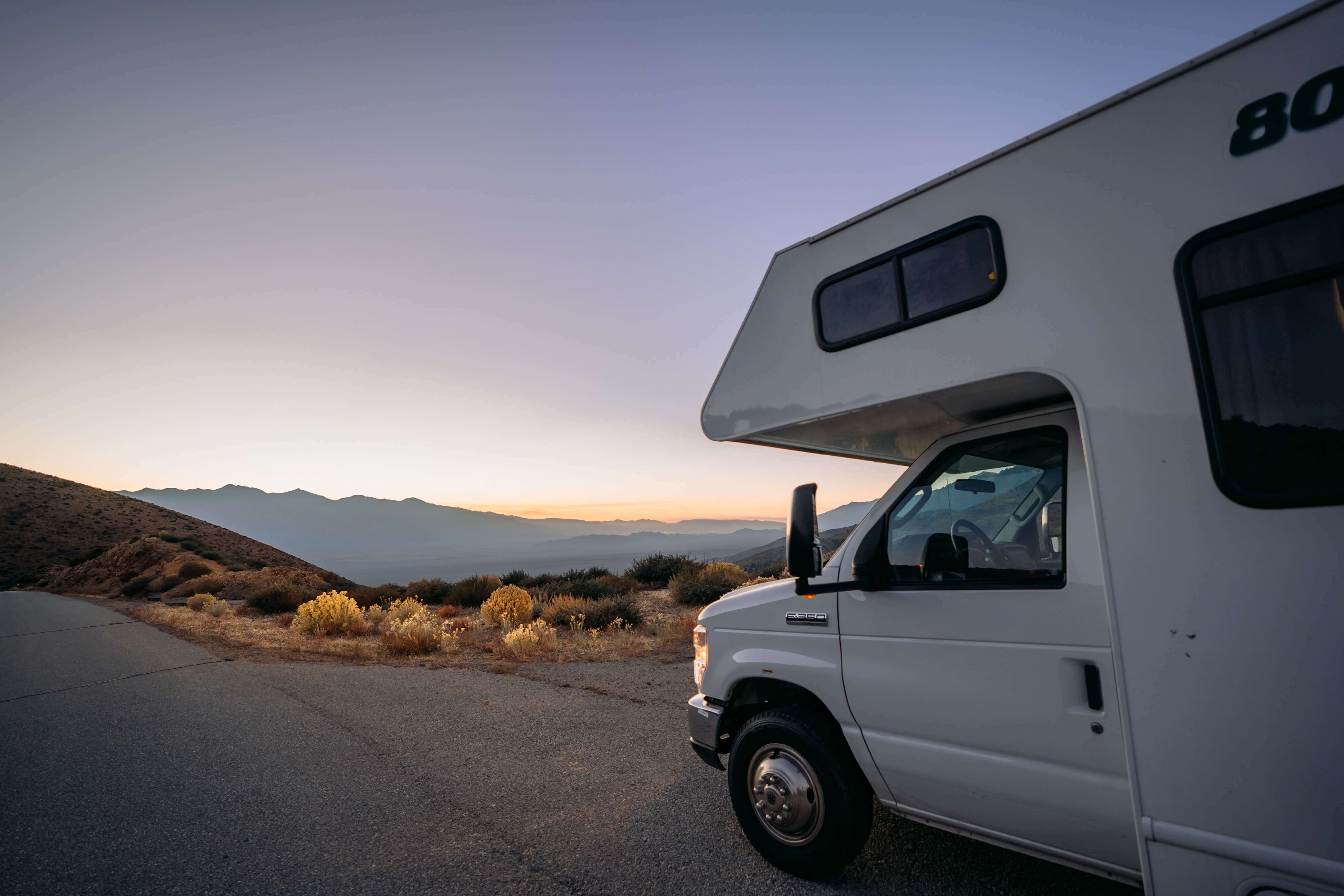 Our Top Four Winter Road Trips