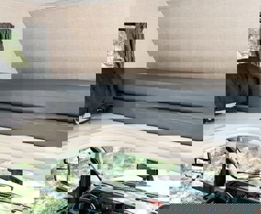 Cruise America Large Rental RV 04 Cab Over Bunk Bed 2 Thumbnail