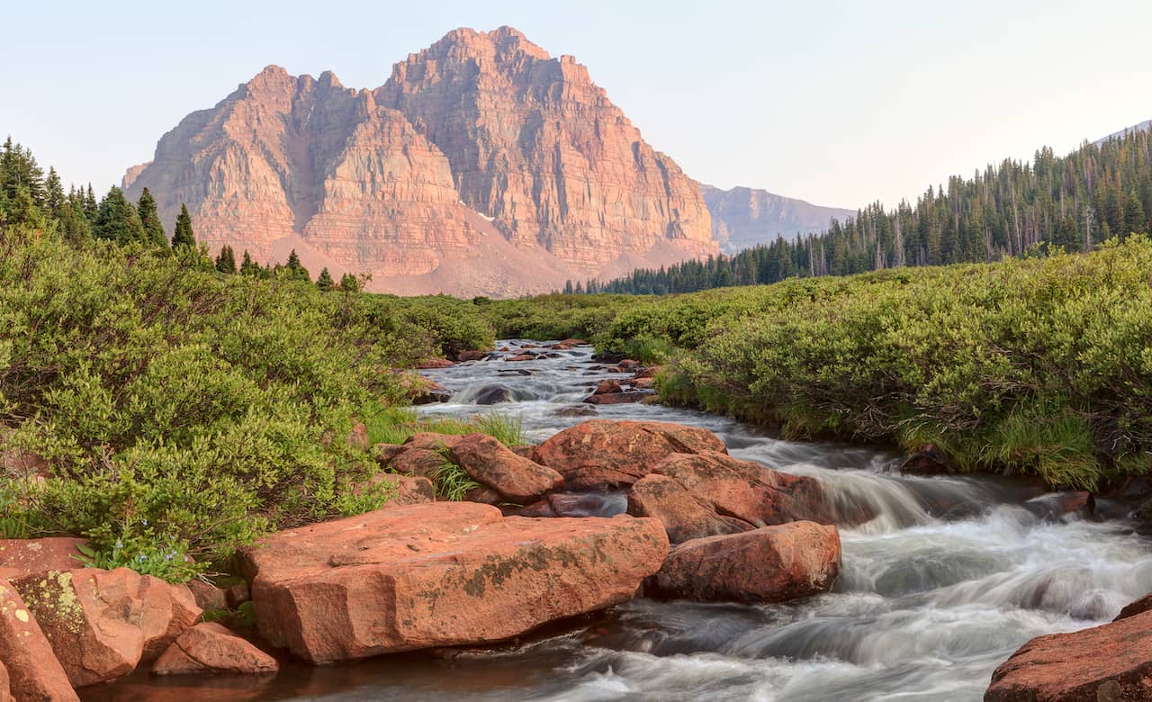 How I Unlocked Adventure in the Uinta Mountains