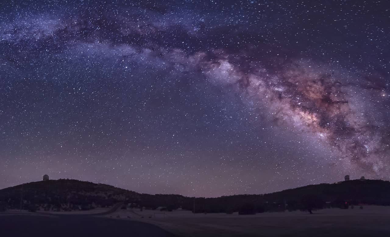 Best 11 Stargazing Locations in Texas to Camp Near