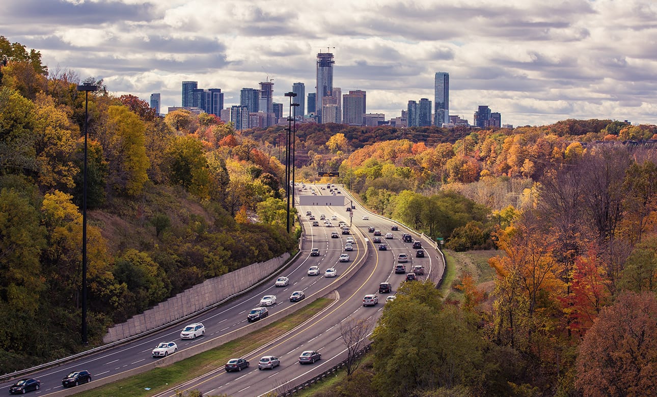 Discover Toronto