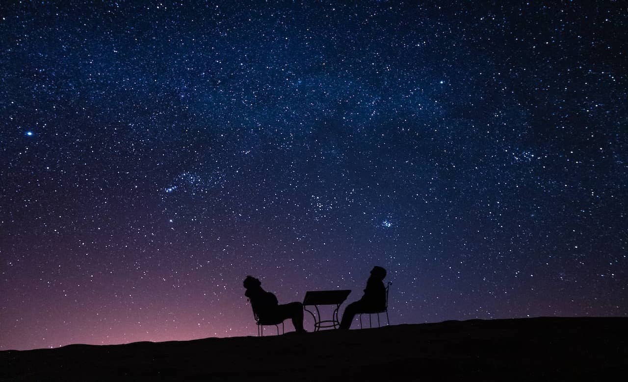 Best 10 Stargazing Locations in New Mexico to Camp Near
